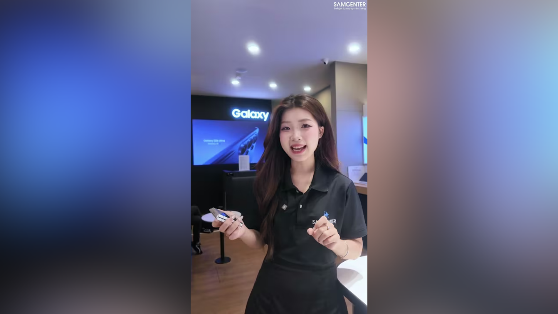 Hình ảnh cho danh mục Samsung Galaxy Z Flip 7 FE: Máy Xịn Nhưng Chả Hiểu Sao Cứ Bị Cho Ra Rìa!